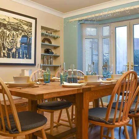 Semesterbostad Thornlea - *