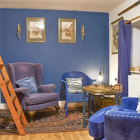 Semesterbostad Thornlea -