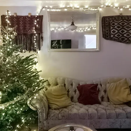 Semesterbostad Thornlea -