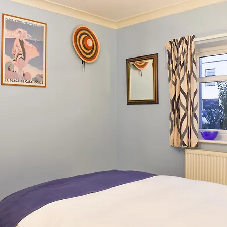 Semesterbostad Thornlea -