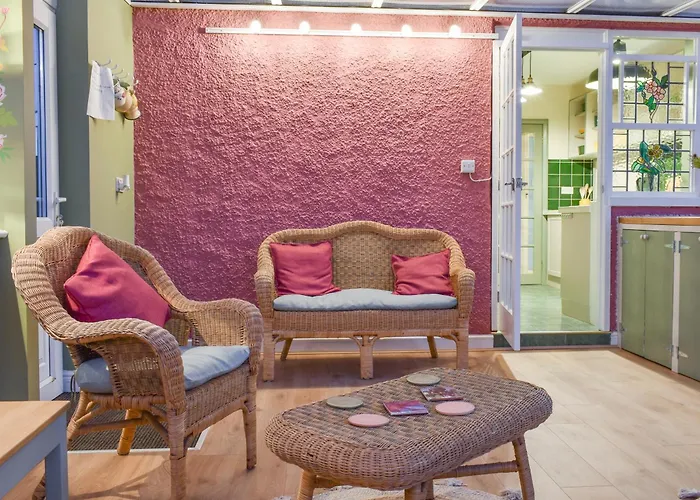 Thornlea - Semesterbostad Whitby