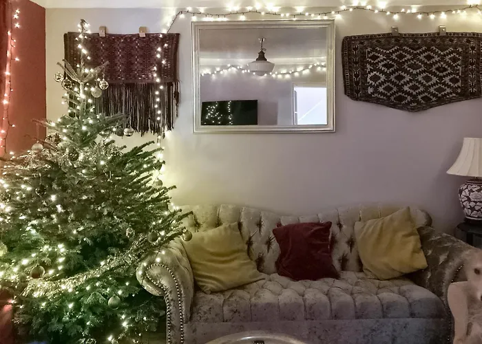 Semesterbostad Thornlea -