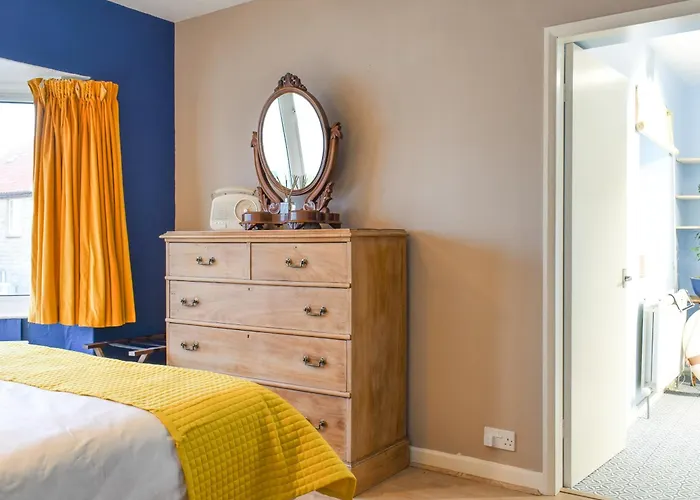 Thornlea - Semesterbostad *