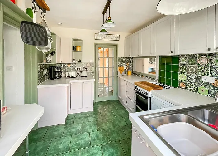 Thornlea - Semesterbostad