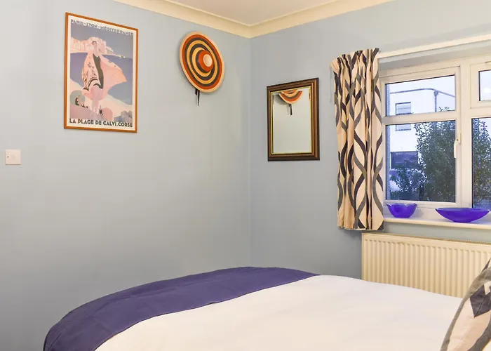 Semesterbostad Thornlea -