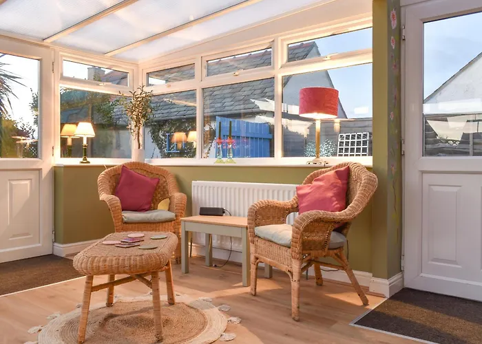 Thornlea - Semesterbostad *