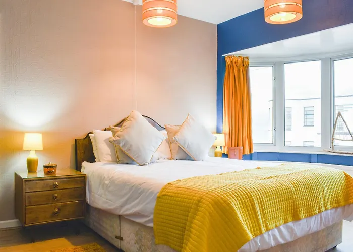 Semesterbostad Thornlea - *