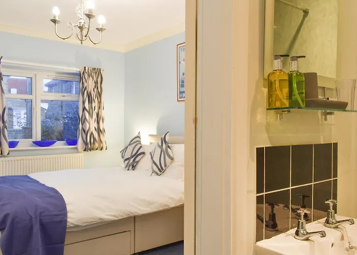 Thornlea - Semesterbostad Whitby