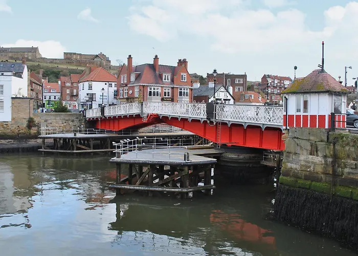 Semesterbostad Thornlea - Whitby