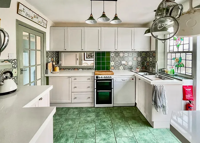 Semesterbostad Thornlea -