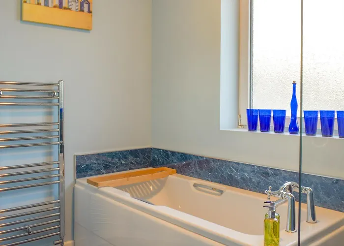 Semesterbostad Thornlea - *