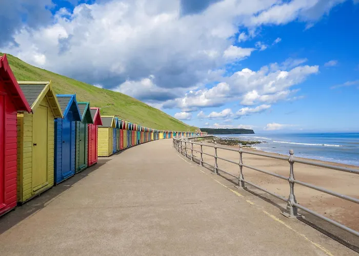 Semesterbostad Thornlea -