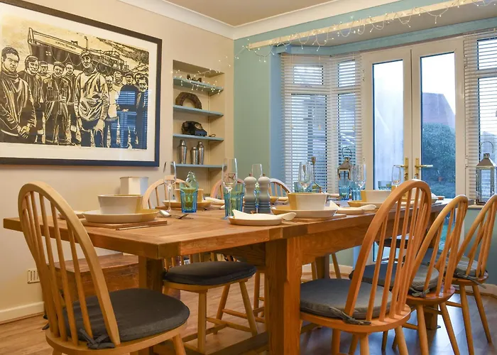 Thornlea - Semesterbostad