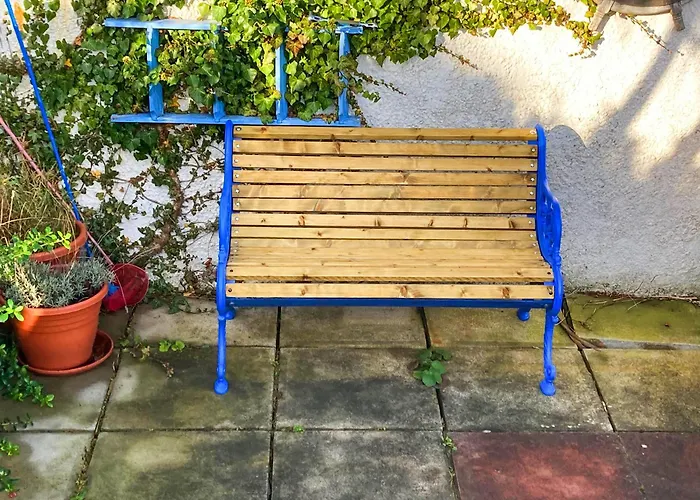 Semesterbostad Thornlea -